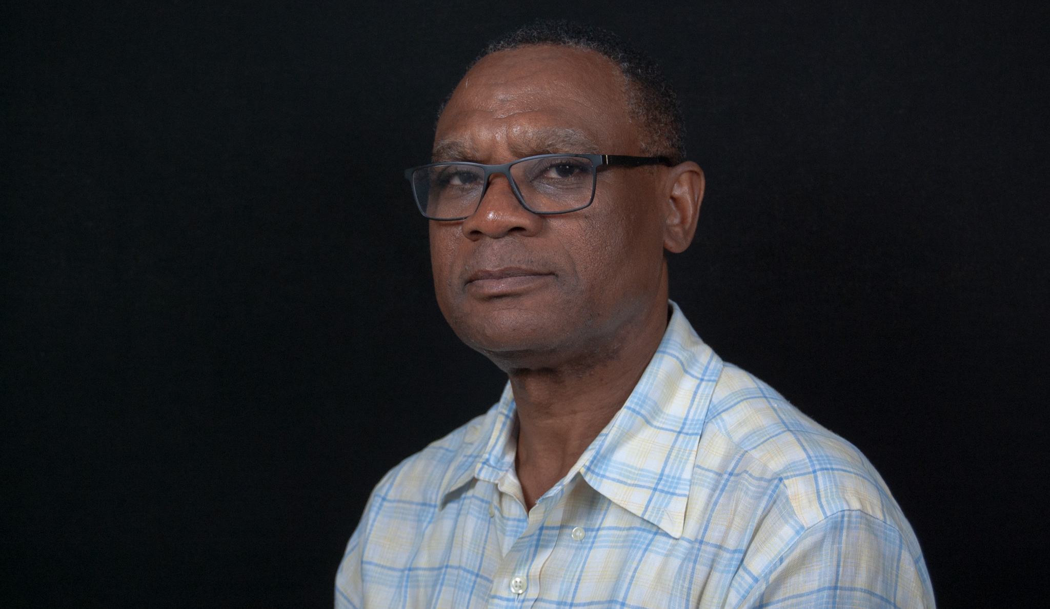 Headshot of Olusegun Ilegbusi